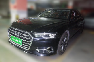 奥迪A6L 2024款 45 TFSI 臻选致雅型