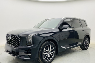 广汽传祺 传祺GS8 2024款 领航系列 2.0TGDI 两驱豪华智联版 7座