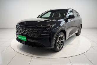 长安CS75 PLUS 2025款 第四代 1.5T 新蓝鲸 智慧尊享型