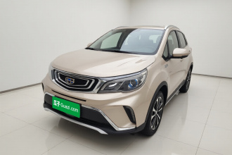 吉利汽车 远景X3 2017款 1.5L 手动尊贵型