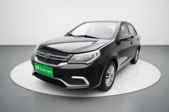 吉利汽车 金刚 2016款 1.5L 手动精英型