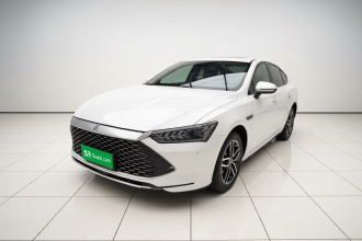 比亚迪 秦PLUS 2021款 DM-i 120KM 尊贵型