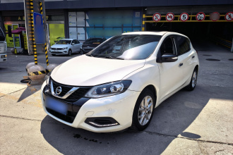 日产 骐达TIIDA 2021款 1.6L CVT智行版