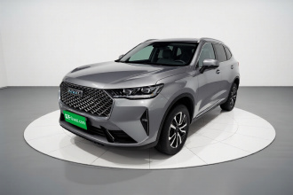 哈弗H6 2022款 第三代 1.5T 自动两驱Max