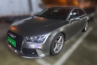 奥迪A7 2018款 40 TFSI quattro 技术型