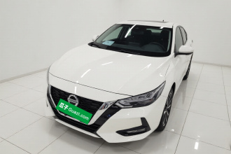 日产 轩逸 2022款 1.6L XL CVT智享版