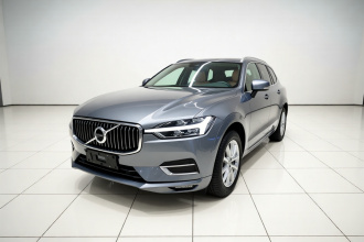 沃尔沃XC60 2021款 T5 四驱智逸豪华版