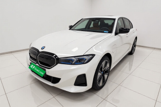 宝马i3 2024款 eDrive 40 L 曜夜运动套装