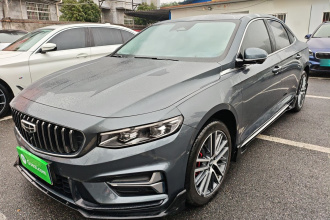 吉利汽车 星瑞 2023款 2.0TD 尊贵型