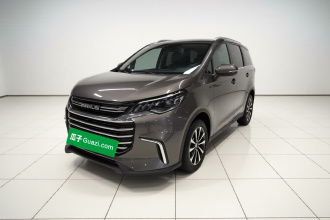 上汽大通MAXUS 大通G50 2019款 1.5T 自动精英版 国VI