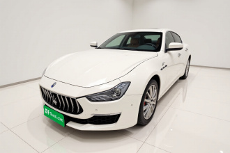 玛莎拉蒂 Ghibli 2022款 2.0T GT锋芒版