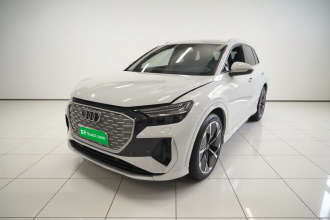 奥迪Q4 e-tron 2022款 50 e-tron quattro 创享版