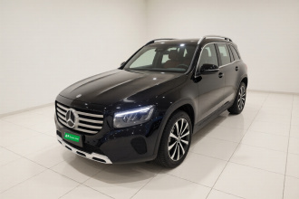 奔驰GLB 2024款 改款 GLB 220 时尚型