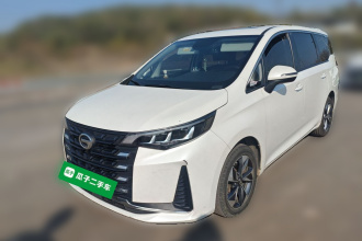 广汽传祺 传祺M6 2023款 PRO 270T DCT豪华版