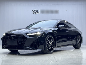 奥迪A7 2019款 55 TFSI quattro 动感型