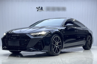 奥迪A7 2019款 55 TFSI quattro 动感型