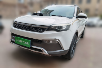 猎豹汽车 猎豹CS10 2017款 2.0T 手动风尚型