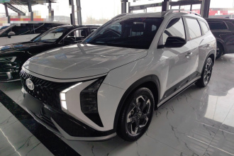 北京现代ix35 2023款 沐飒 2.0L 豪华版DLX