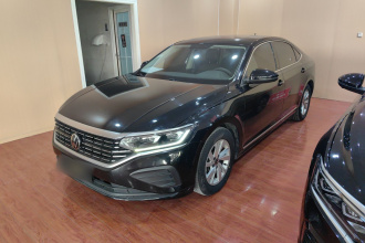 大众 帕萨特 2023款 改款 280TSI 商务版