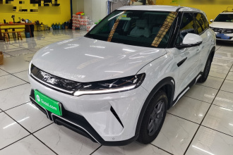 比亚迪 元UP 2024款  401KM 活力版