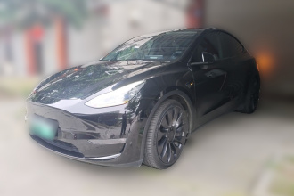 特斯拉 Model Y 2022款 Performance高性能全轮驱动版