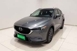 马自达CX-5 2021款 2.0L 自动两驱智尊型
