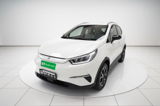 比亚迪 元Pro 2021款 401KM 豪华型