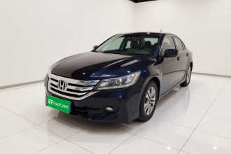 本田 雅阁 2015款 2.0L LX 舒适版