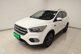 福特 翼虎 2019款 EcoBoost 180 两驱铂翼型 国VI