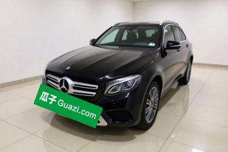 奔驰GLC 2016款 GLC 200 4MATIC