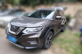 日产 奇骏 2020款  2.5L XL ITS CVT 4WD豪华领航版