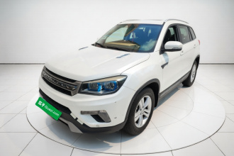 长安CS75 2016款 1.8T 自动精英型 国V