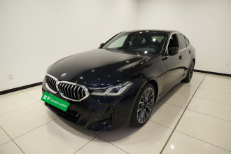 宝马6系GT 2021款 630i M运动大旅行家版