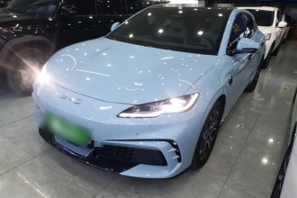 比亚迪 海豹06GT 2026款 520海浪Plus版