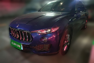 玛莎拉蒂 Levante 2021款 3.0T 标准版