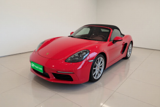 保时捷718 2022款 Boxster 2.0T