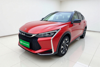 东风风神 奕炫GS 2020款 230T 自动越酷版