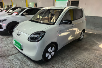 五菱汽车 宏光MINIEV 2025款 第四代 四门版 进阶款