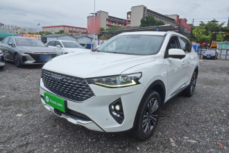哈弗F7 2020款 2.0T 两驱i范