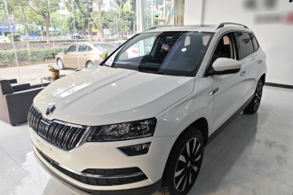 斯柯达 柯珞克 2018款 TSI280 豪华版 国V