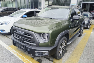 哈弗大狗 2022款 1.5T DCT两驱马犬追猎版