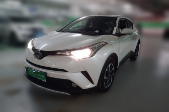 丰田 奕泽IZOA 2018款 2.0L 奕驰版 国V