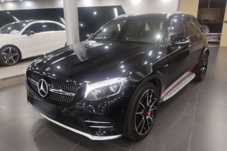 奔驰GLC AMG 2017款 AMG GLC 43 4MATIC
