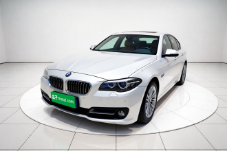 宝马5系 2014款 525Li 领先型