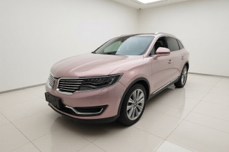 林肯MKX 2015款 2.7T 四驱尊耀版