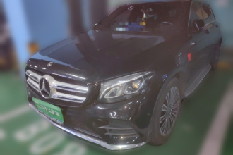 奔驰GLC 2017款 GLC 260 4MATIC 动感型
