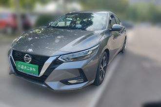 日产 轩逸 2020款 1.6L XL CVT悦享版