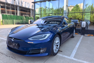 特斯拉 2017款 Model S 75D 标准续航版