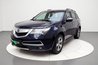 讴歌MDX 2011款 3.7 标准尊享运动版