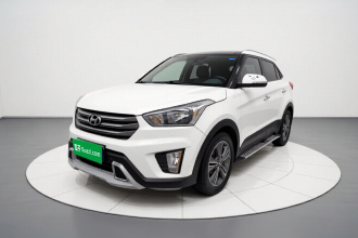 北京现代ix25 2015款 1.6L 自动两驱智能型GLS